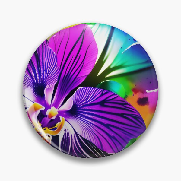Item preview, Orchid designed and sold by Sasheemi.
