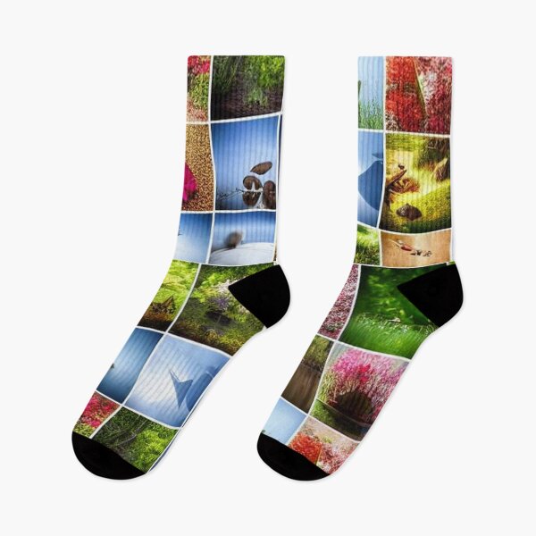 Item preview, Board with elements of nature randomly scattered designed and sold by JaroDesign2023.