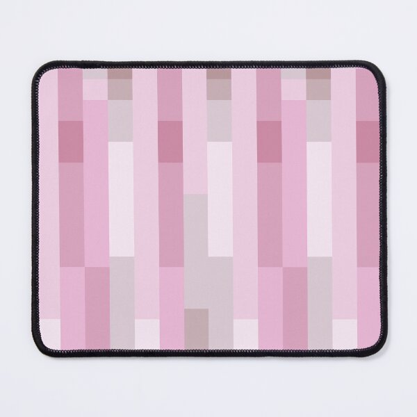 Item preview, We All Scream For Ice Cream // Vintage Fuchsia Barbenheimer Retro Shapes Pattern Geometric 1980s 8bit Pixel Art designed and sold by mixedpixels.