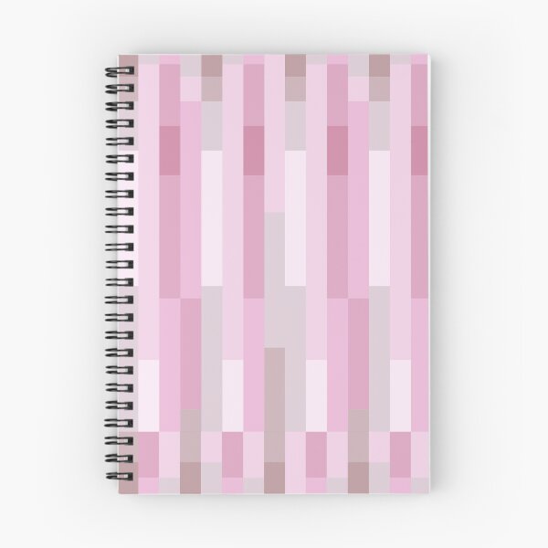 Item preview, We All Scream For Ice Cream // Vintage Fuchsia Barbenheimer Retro Shapes Pattern Geometric 1980s 8bit Pixel Art designed and sold by mixedpixels.