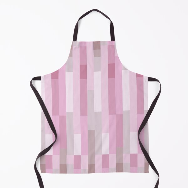 Item preview, We All Scream For Ice Cream // Vintage Fuchsia Barbenheimer Retro Shapes Pattern Geometric 1980s 8bit Pixel Art designed and sold by mixedpixels.
