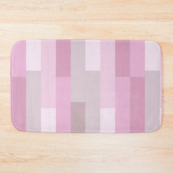 Item preview, We All Scream For Ice Cream // Vintage Fuchsia Barbenheimer Retro Shapes Pattern Geometric 1980s 8bit Pixel Art designed and sold by mixedpixels.