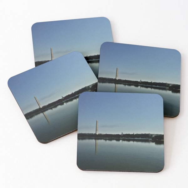 Item preview, Jefferson Monument View designed and sold by DyrneSefa.