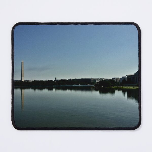 Item preview, Jefferson Monument View designed and sold by DyrneSefa.