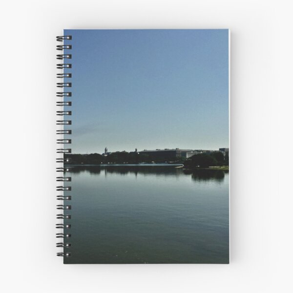 Item preview, Jefferson Monument View designed and sold by DyrneSefa.