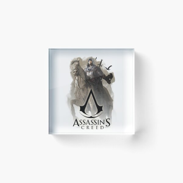 Item preview, Assassin's Creed Mirage - Basim Ibn Ishaq designed and sold by Area31Studios.