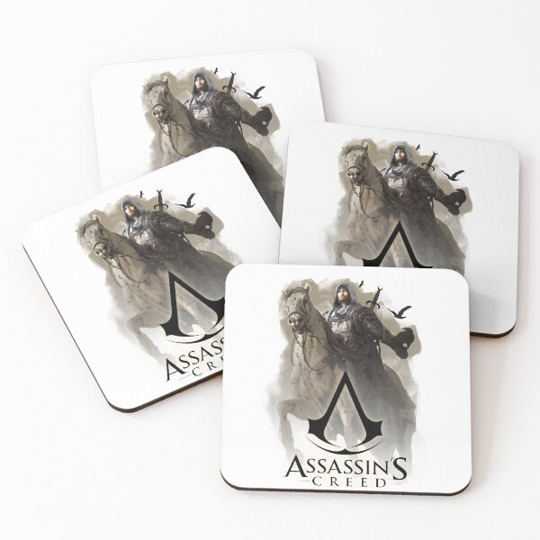 Item preview, Assassin's Creed Mirage - Basim Ibn Ishaq designed and sold by Area31Studios.
