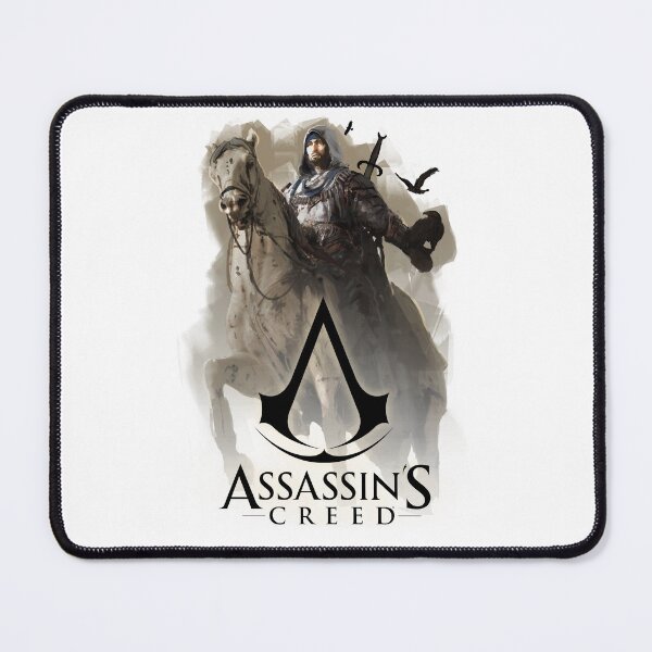 Item preview, Assassin's Creed Mirage - Basim Ibn Ishaq designed and sold by Area31Studios.