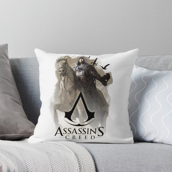 Item preview, Assassin's Creed Mirage - Basim Ibn Ishaq designed and sold by Area31Studios.