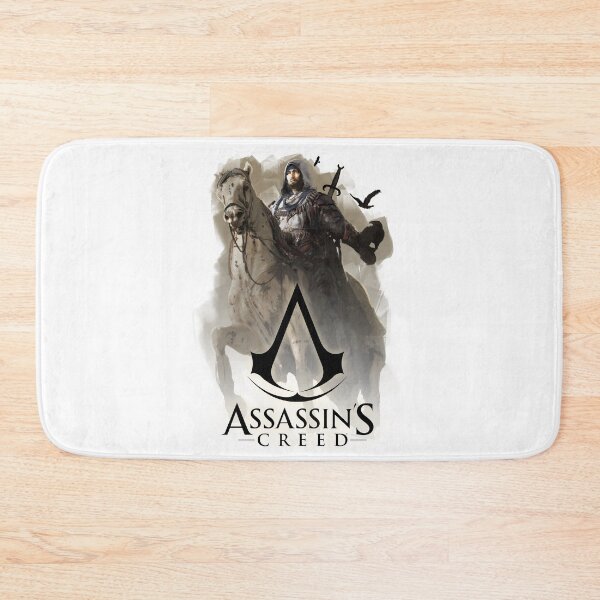 Item preview, Assassin's Creed Mirage - Basim Ibn Ishaq designed and sold by Area31Studios.