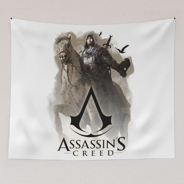Item preview, Assassin's Creed Mirage - Basim Ibn Ishaq designed and sold by Area31Studios.