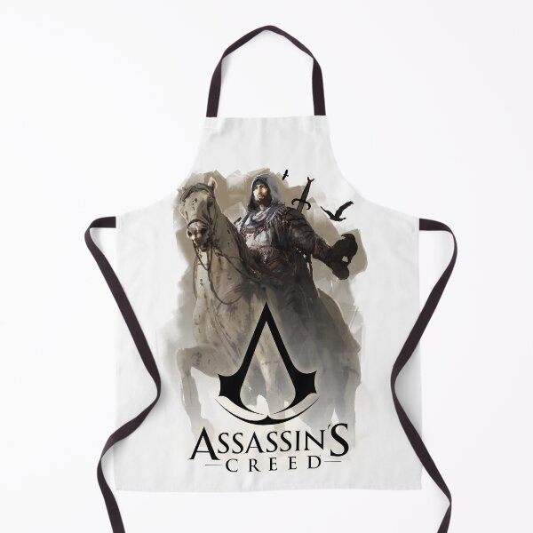 Item preview, Assassin's Creed Mirage - Basim Ibn Ishaq designed and sold by Area31Studios.