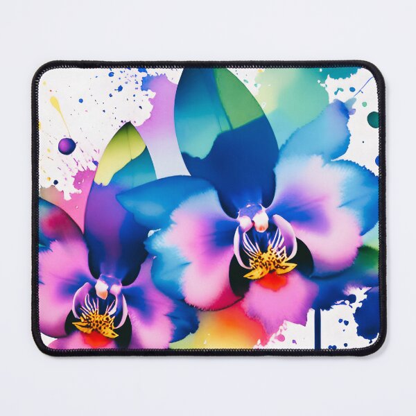 Item preview, Orchid duo designed and sold by Sasheemi.