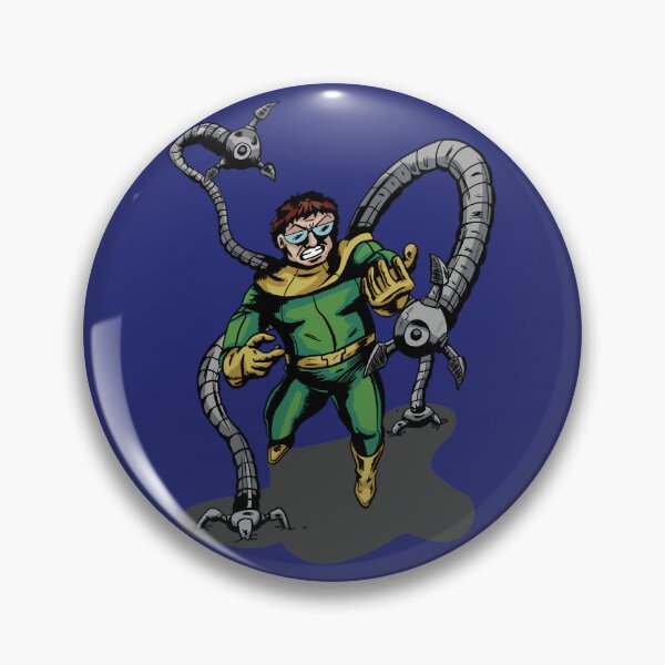 Item preview, Doctor Octopus   	 designed and sold by qxdoinsl43.