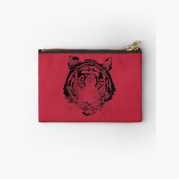 Item preview, Red Vector Tiger designed and sold by Charcoalart.