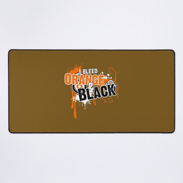 Item preview, I Bleed Orange and Black designed and sold by ccdeiawkr14.