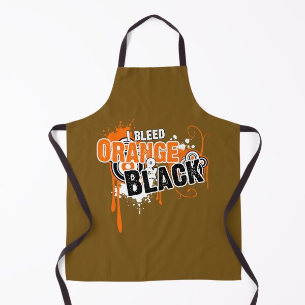 Item preview, I Bleed Orange and Black designed and sold by ccdeiawkr14.