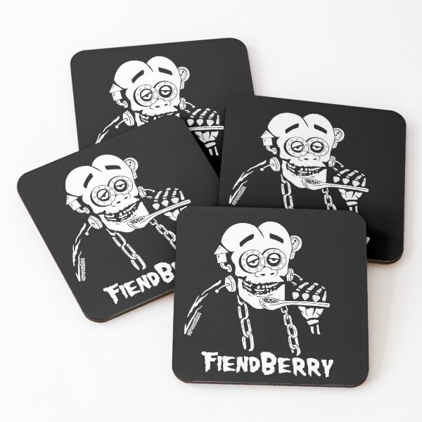 Item preview, Fiend Berry designed and sold by David Gabbard.