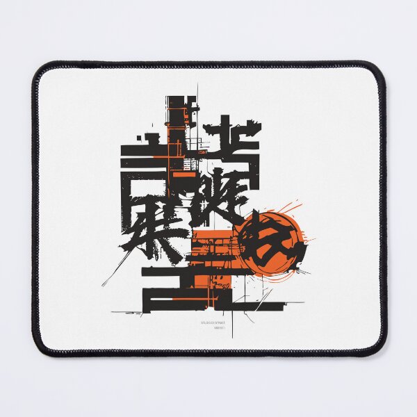 Item preview, Orange and Black designed and sold by StudioDestruct.
