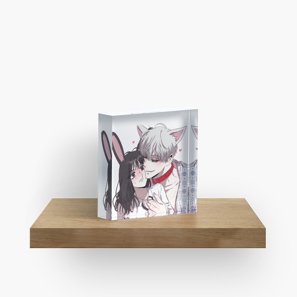 Siyun Baek X Jeongmin Choi Dreaming Freedom Sticker For Sale By