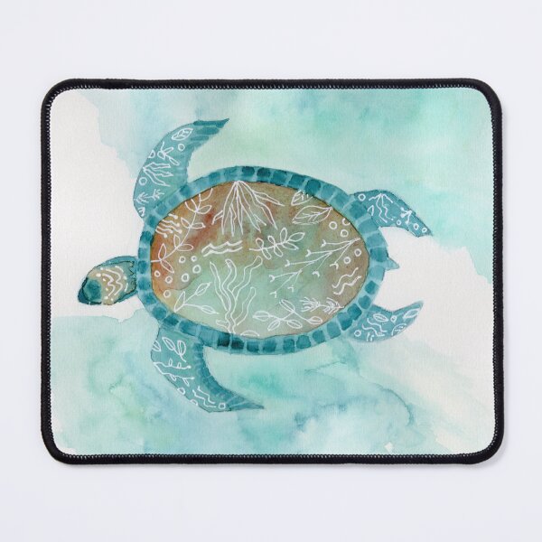 Item preview, Turtle Spirit Animal designed and sold by cpollio.