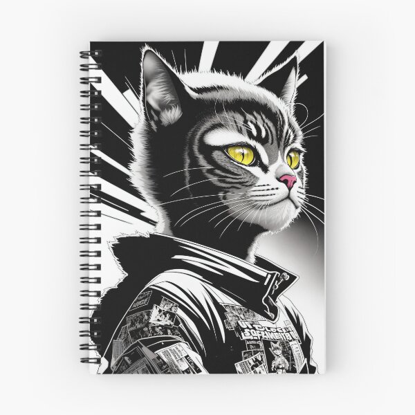 Item preview, SPACECAT designed and sold by ZenBenzine.