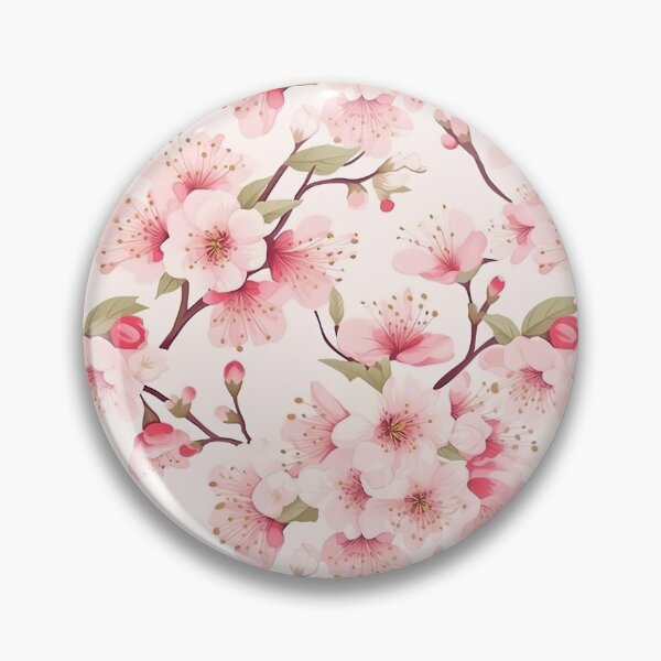 Item preview,  Cherry Blossom Flowers  designed and sold by GabiSabi.