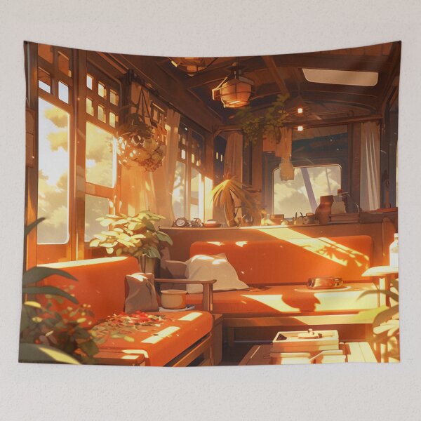 Item preview, Inside of a wagon designed and sold by RedCosmos-.