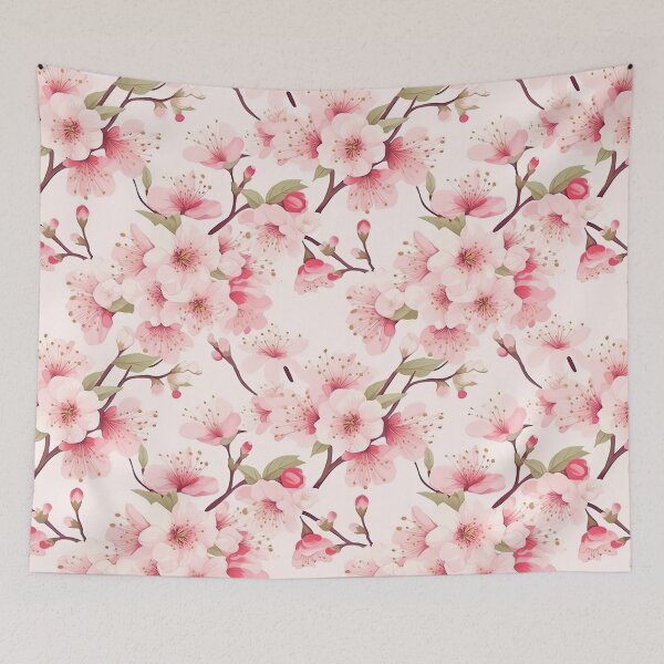 Item preview,  Cherry Blossom Flowers  designed and sold by GabiSabi.