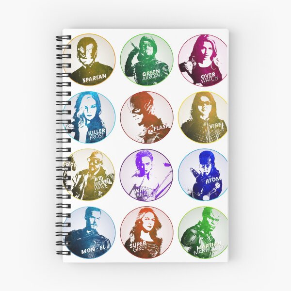 Item preview, Arrowverse designed and sold by Arrowverse.