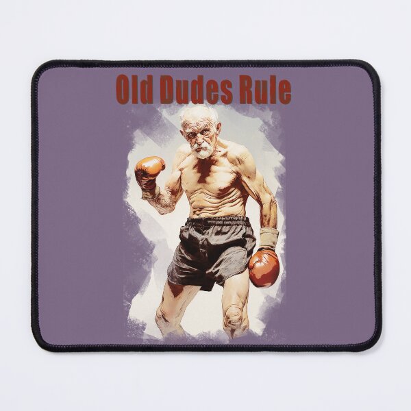 Item preview, Old Dudes Rule designed and sold by Dream-Way.