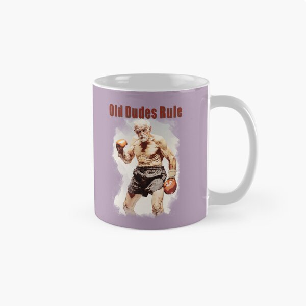 Item preview, Old Dudes Rule designed and sold by Dream-Way.