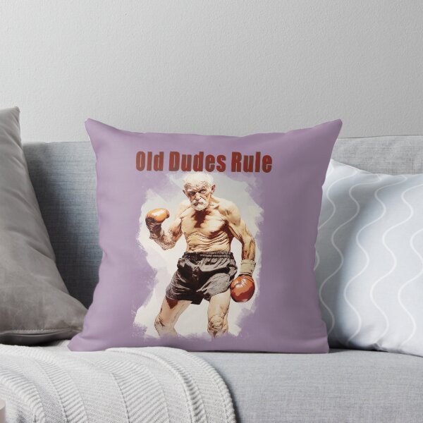 Item preview, Old Dudes Rule designed and sold by Dream-Way.