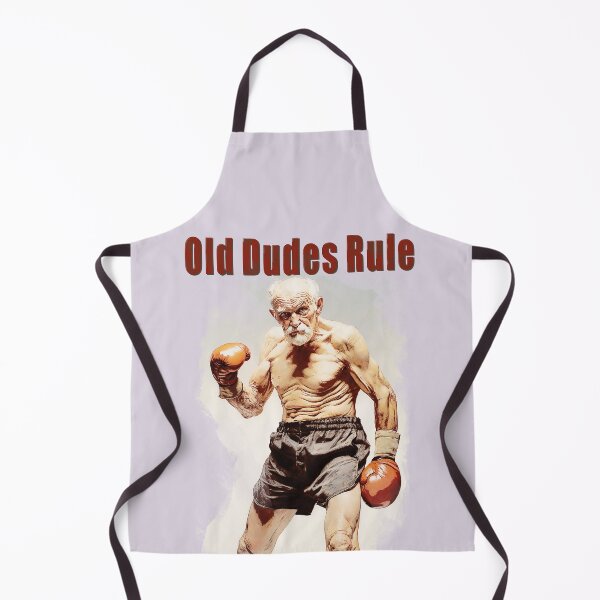 Item preview, Old Dudes Rule designed and sold by Dream-Way.