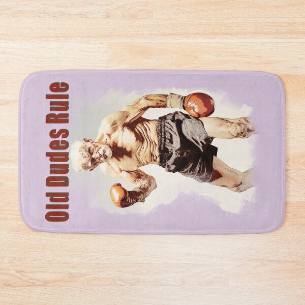 Item preview, Old Dudes Rule designed and sold by Dream-Way.
