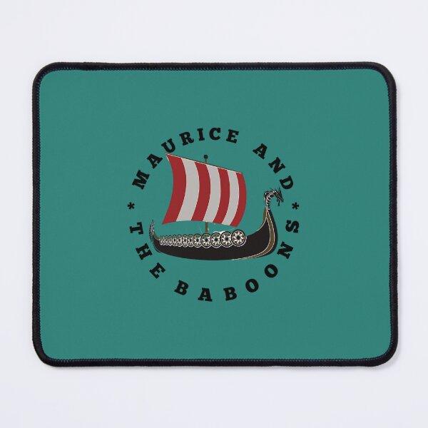 Item preview, Maurice and the Baboons   	 designed and sold by nuxgfixru23.