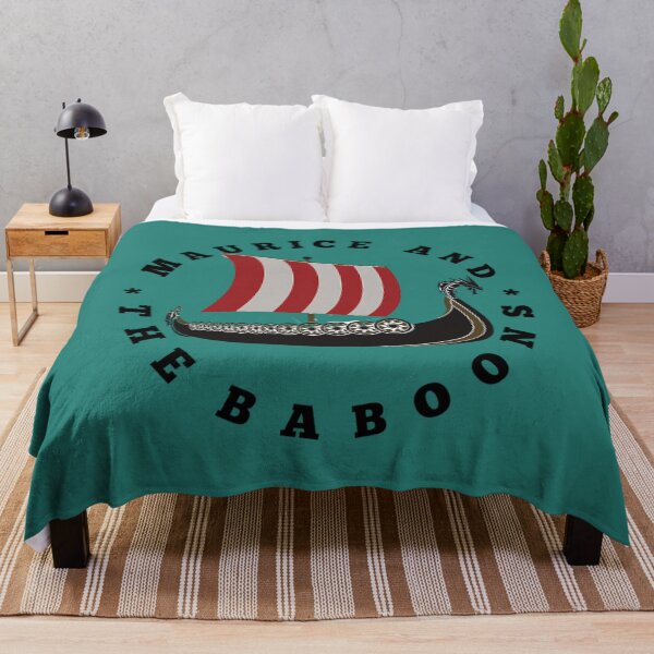 Item preview, Maurice and the Baboons   	 designed and sold by nuxgfixru23.
