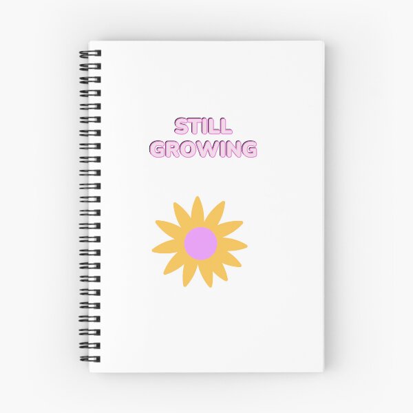 Item preview, Still Growing designed and sold by Inspirationmotivation.
