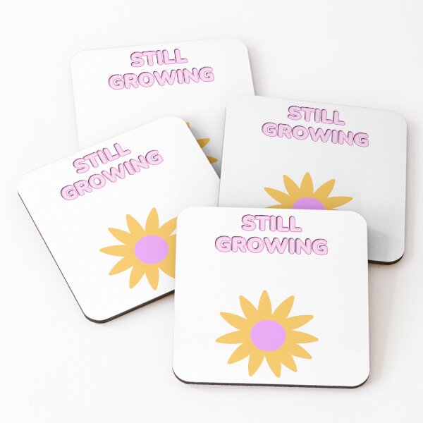 Item preview, Still Growing designed and sold by Inspirationmotivation.