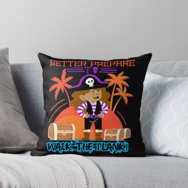 Item preview, Better Prepare To Walk The Plank! designed and sold by ElSpektra.