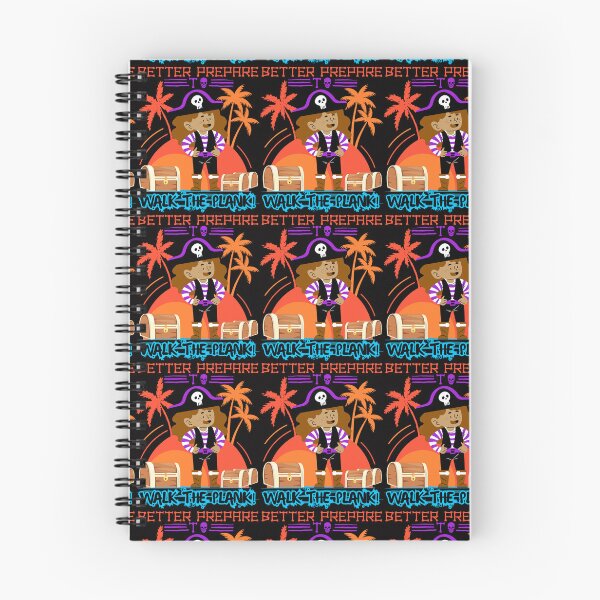 Item preview, Better Prepare To Walk The Plank! designed and sold by ElSpektra.
