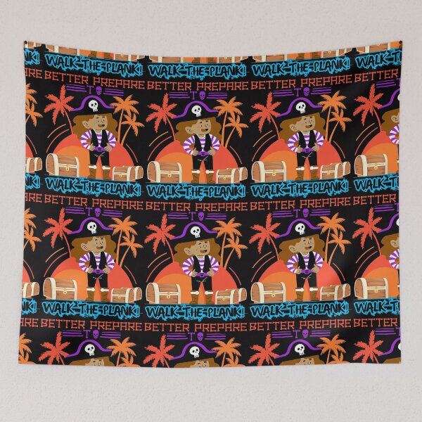 Item preview, Better Prepare To Walk The Plank! designed and sold by ElSpektra.