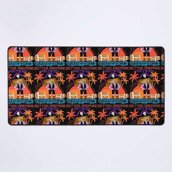 Item preview, Better Prepare To Walk The Plank! designed and sold by ElSpektra.