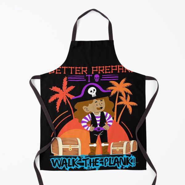 Item preview, Better Prepare To Walk The Plank! designed and sold by ElSpektra.