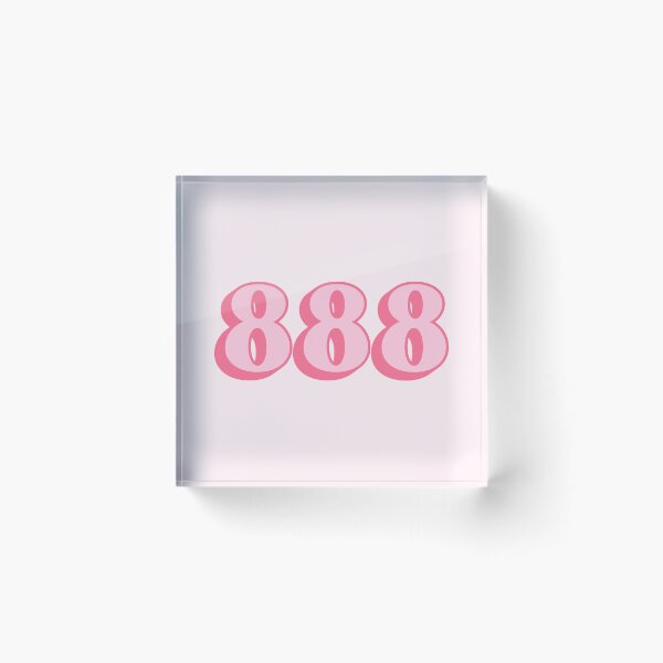 Item preview, 888 Angel Number designed and sold by lvveljh.