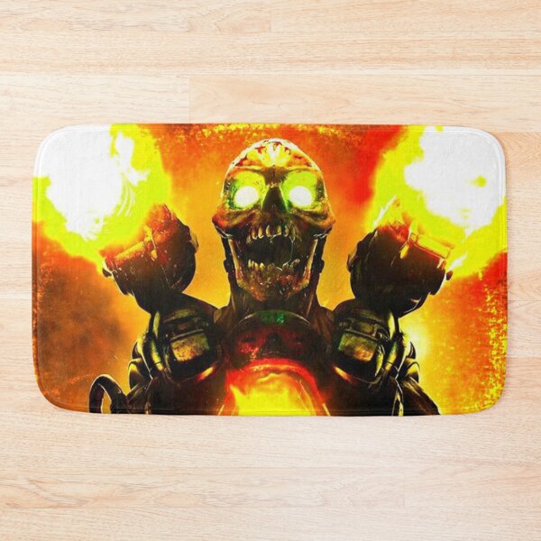 Item preview, Revenant Doom Skull designed and sold by toutys.