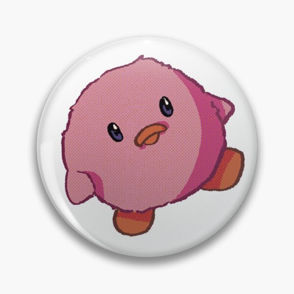 Item preview, pink chicken cosplay designed and sold by Cyrabaza.