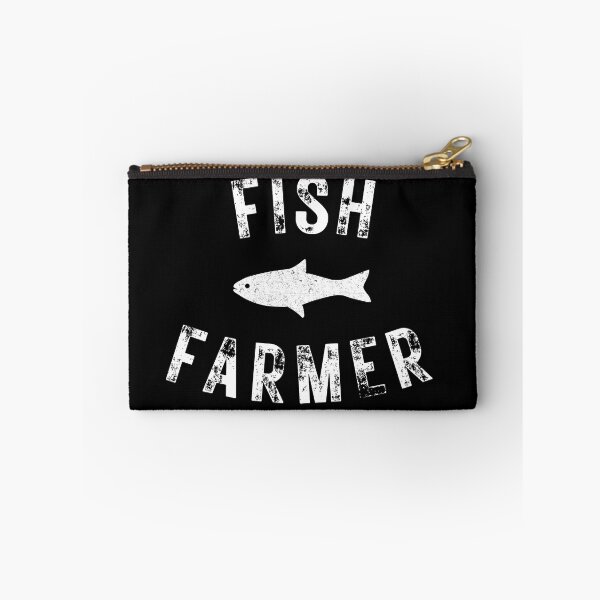 Item preview, Fish Farmer Rustic designed and sold by MojaveTradePost.