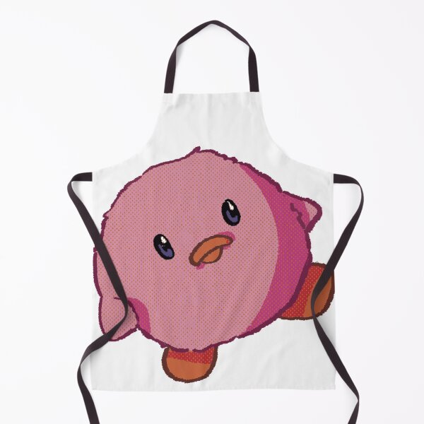 Item preview, pink chicken cosplay designed and sold by Cyrabaza.