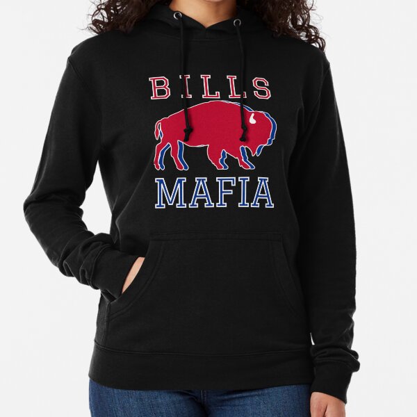 WOMEN BILLS MAFIA - BLUE SWEATSUIT